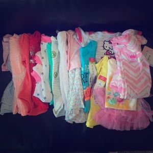 Baby Girl Lot